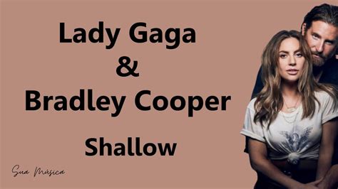 lady gaga and bradley cooper letra